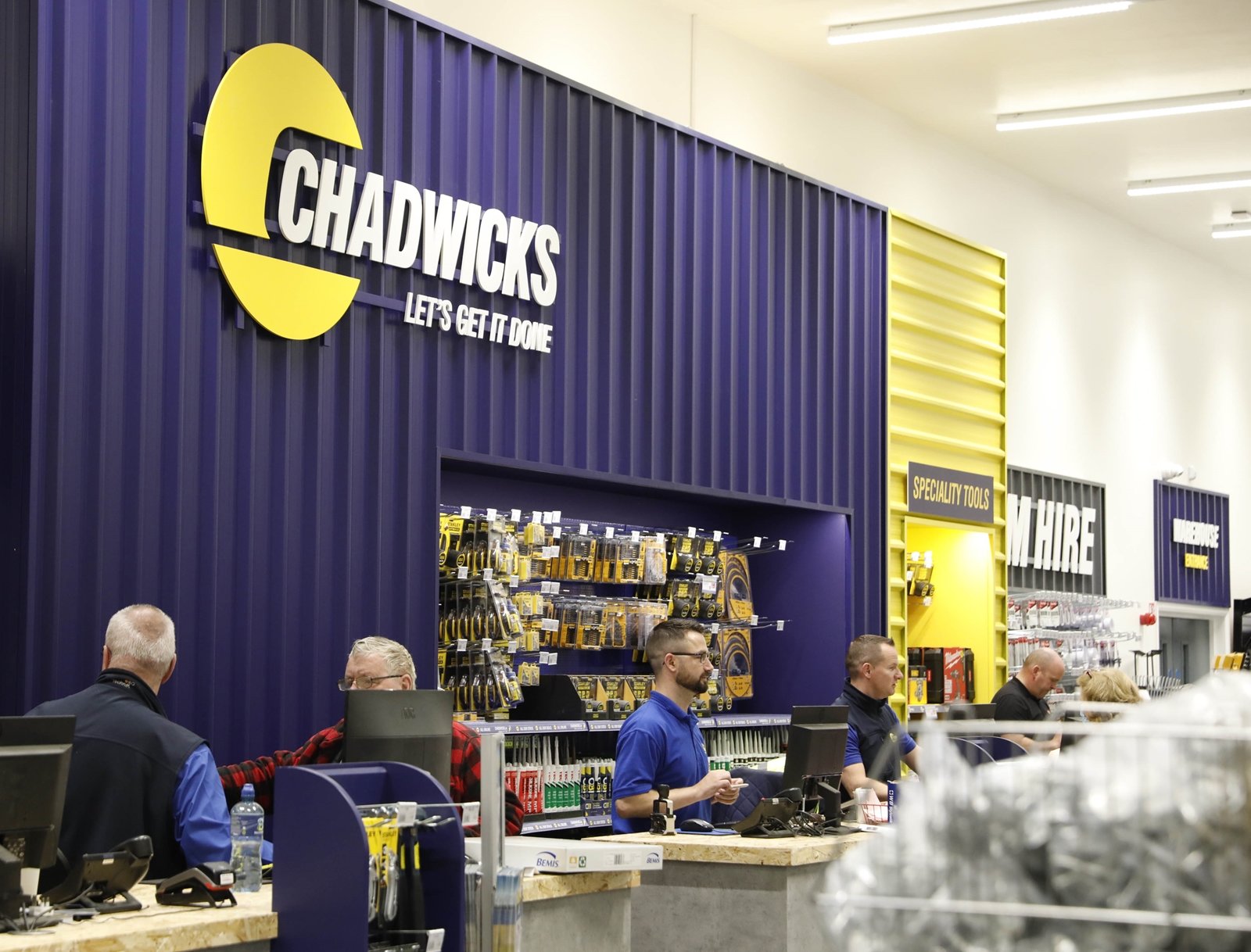 Strong local businesses with market leading positions